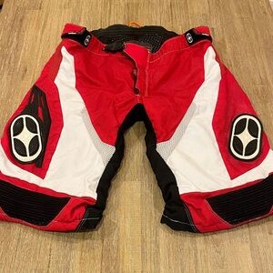 No Fear Motocross Shorts signed Ronnie Faisst